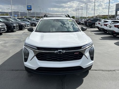 New 2026 Chevrolet Trax RS w/ Sunroof Package image 16