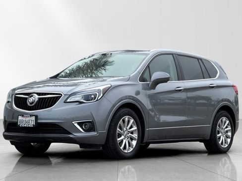 Used 2020 Buick Envision Essence image 7