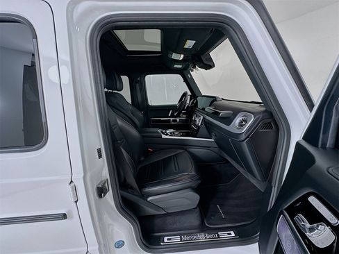 Certified 2022 Mercedes-Benz G 550 image 32