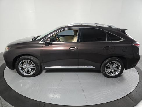 Used 2013 Lexus RX 450h AWD w/ Navigation Pkg image 32