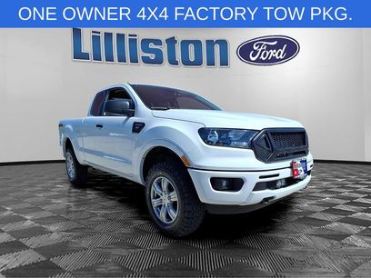 Used 2022 Ford Ranger XLT w/ Trailer Tow Package