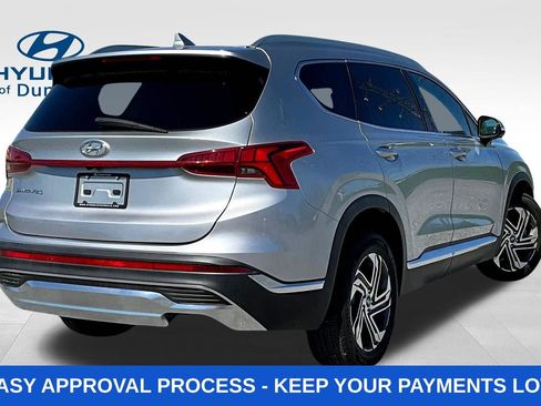 Used 2023 Hyundai Santa Fe SEL w/ Premium Package FWD image 8