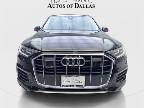 Used 2023 Audi Q7 2.0T Premium w/ Convenience Package AWD/4WD image 3