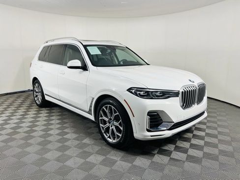 Used 2019 BMW X7 xDrive40i w/ Premium Package image 1