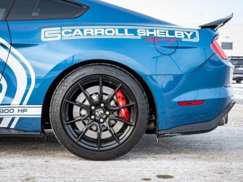 Used 2020 Ford Mustang Shelby GT350 w/ Technology Package RWD image 12