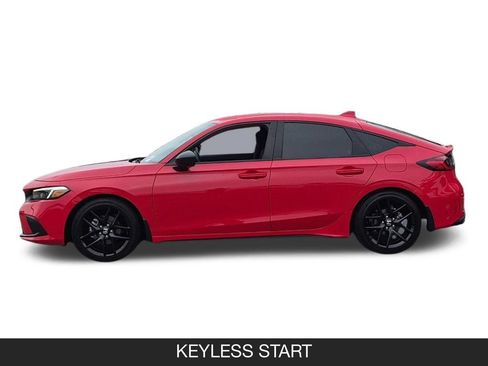 Used 2023 Honda Civic Sport image 5