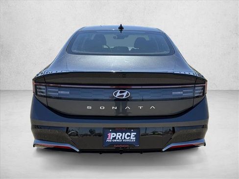 Used 2024 Hyundai Sonata SEL FWD image 6