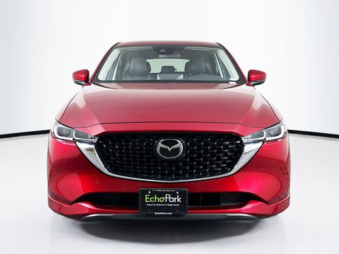 Used 2024 MAZDA CX-5 AWD 2.5 S w/ Select Package image 2