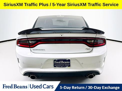 Used 2020 Dodge Charger R/T w/ Plus Group RWD image 7