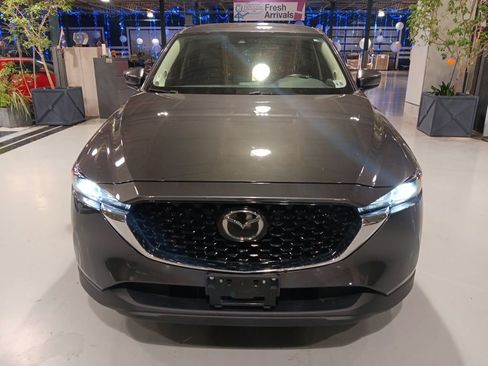 Used 2023 MAZDA CX-5 AWD 2.5 S w/ Select Package image 9