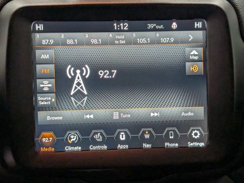 Used 2023 Jeep Renegade Latitude w/ Premium Group image 24