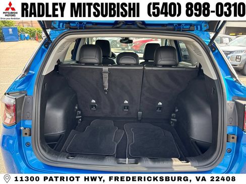 Used 2022 Jeep Compass Latitude AWD/4WD image 14