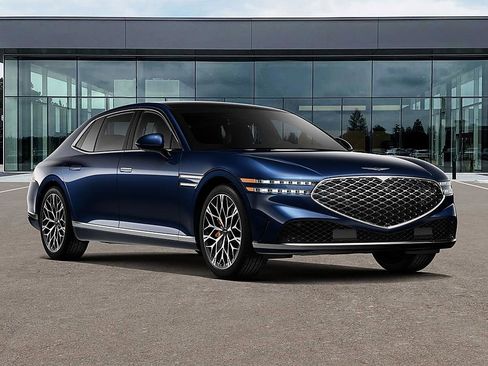 New 2026 Genesis G90 3.5T image 2