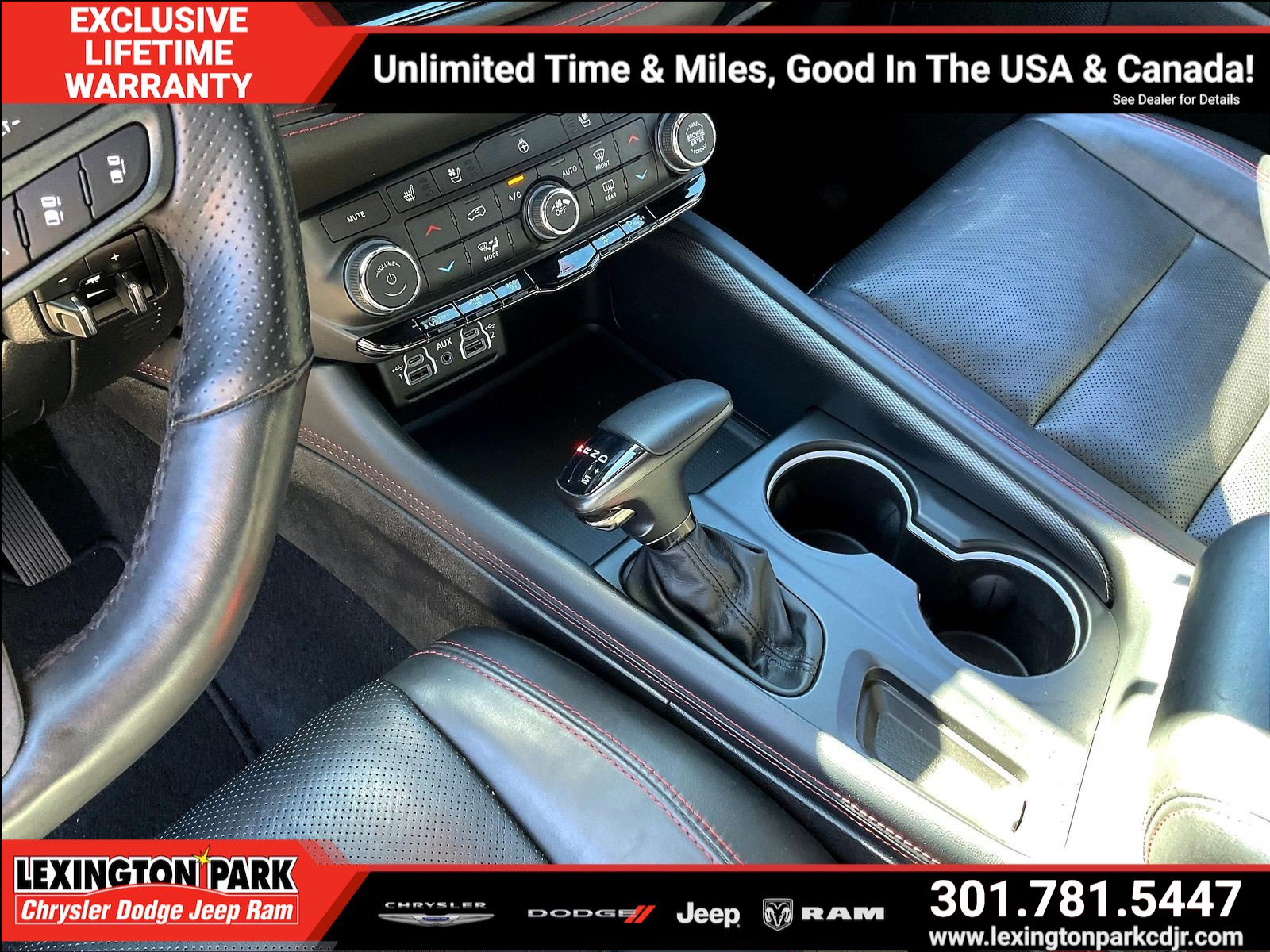 Used 2023 Dodge Durango GT AWD/4WD image 17