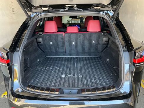 Used 2025 Lexus NX 350h AWD w/ Accessory Package (2T) image 21