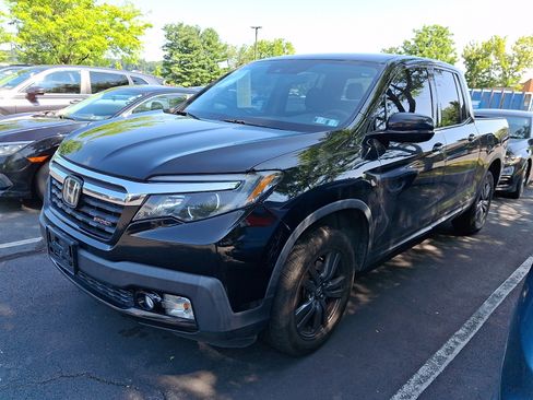 Used 2020 Honda Ridgeline Sport image 3