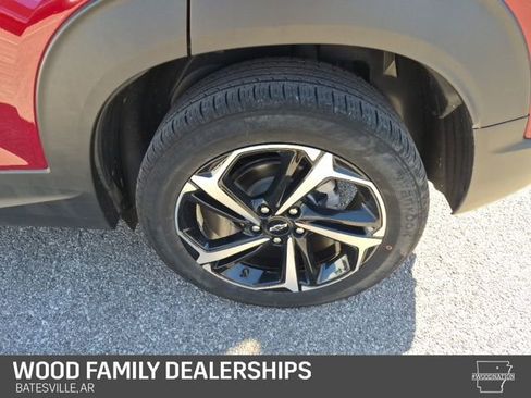 Used 2023 Chevrolet TrailBlazer RS image 12