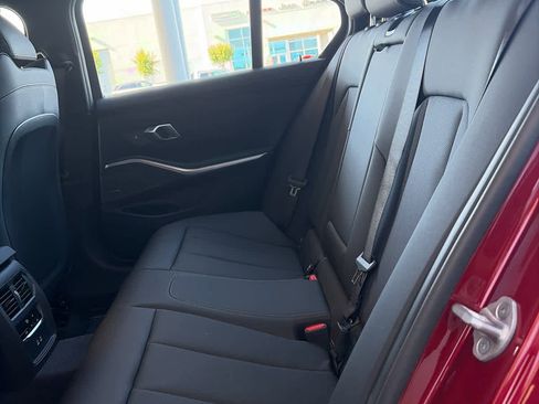 New 2026 BMW 330i Sedan w/ M Sport Package RWD image 12