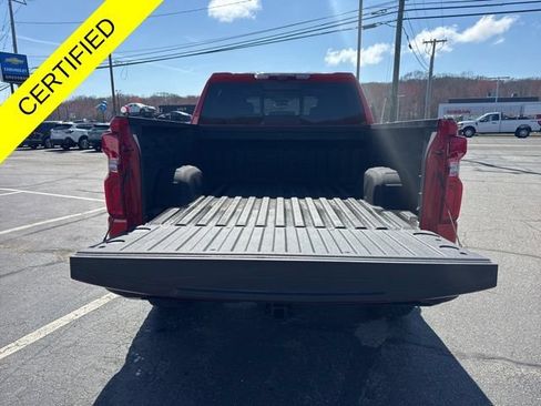Used 2025 Chevrolet Silverado 1500 ZR2 w/ Technology Package AWD/4WD image 9
