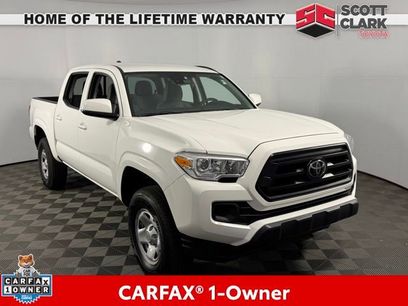 Used 2023 Toyota Tacoma SR