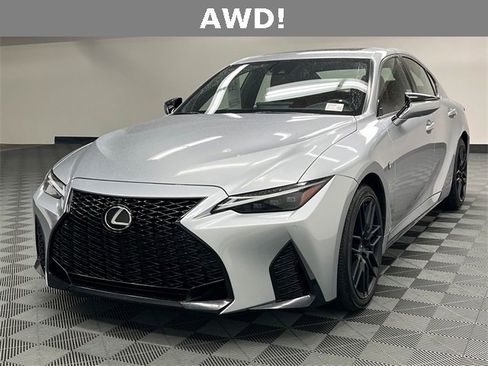 Certified 2023 Lexus IS 350 F Sport image 2