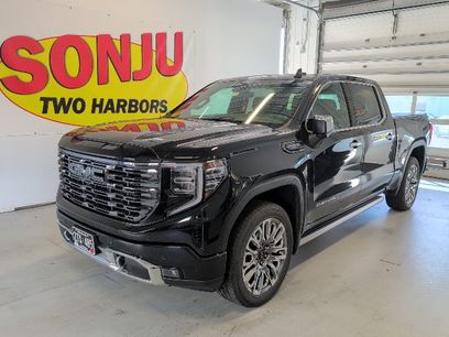 Certified 2026 GMC Sierra 1500 Denali Ultimate