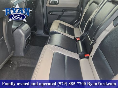 Used 2024 Ford Bronco Wildtrak AWD/4WD image 21