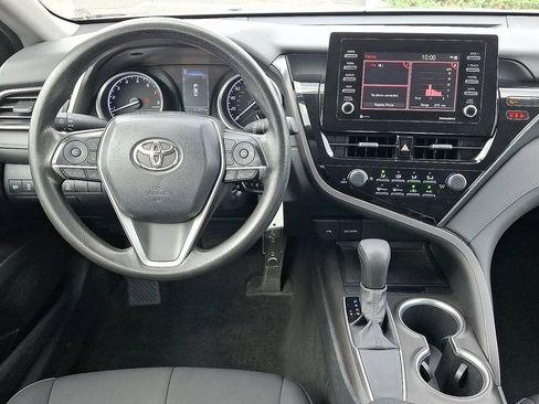 Used 2021 Toyota Camry LE FWD image 12