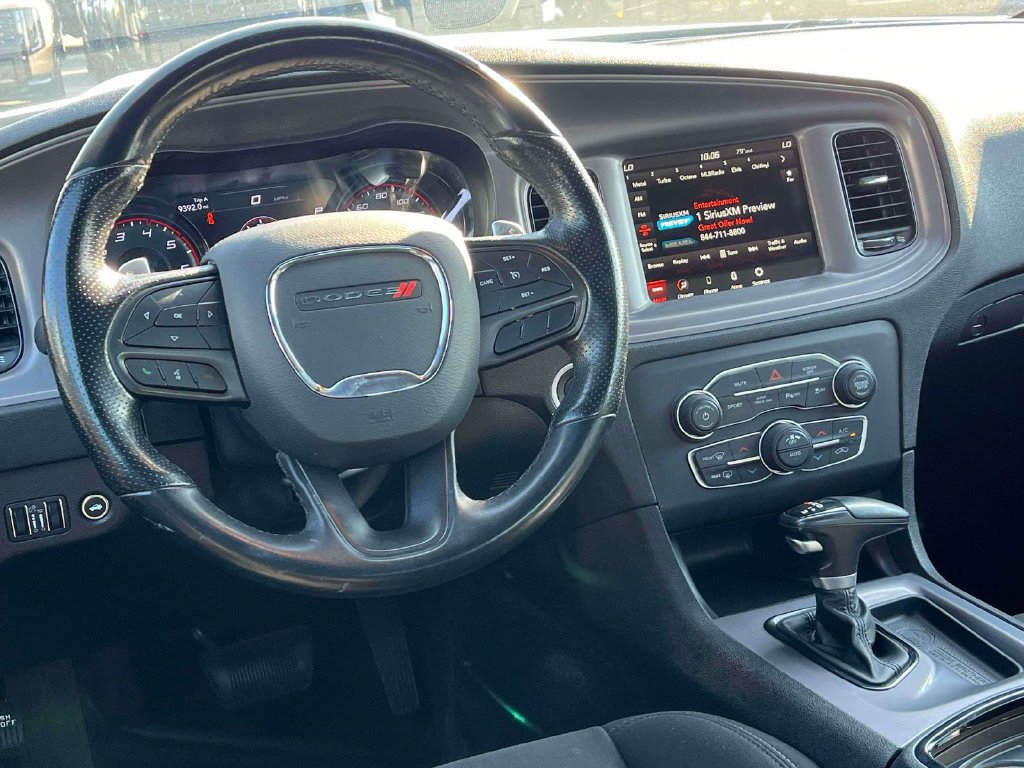Used 2023 Dodge Charger R/T w/ Blacktop Package RWD image 2