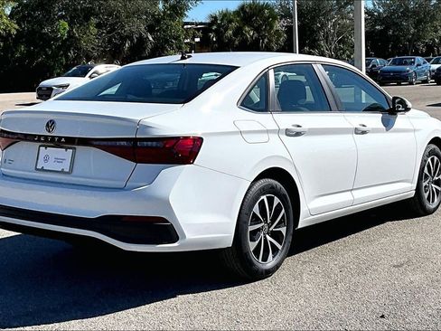 New 2026 Volkswagen Jetta S FWD image 5