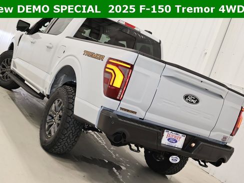 New 2025 Ford F150 Tremor w/ Equipment Group 402A High image 34