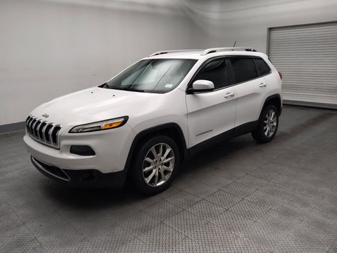 Used 2014 Jeep Cherokee Limited FWD image 2