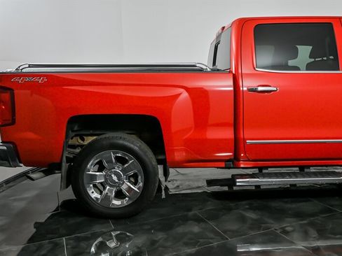 Used 2017 Chevrolet Silverado 1500 LTZ w/ Max Trailering Package image 11