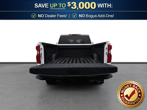 Used 2025 Chevrolet Silverado 2500 Custom w/ Custom Value Package image 23