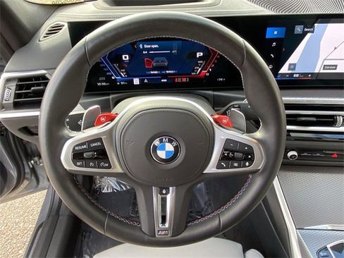 Used 2024 BMW M3 Competition w/ Executive Package image 24