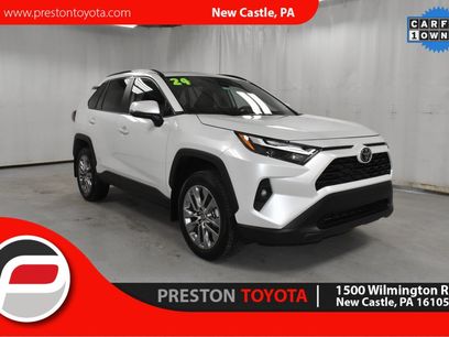 Used 2024 Toyota RAV4 XLE Premium