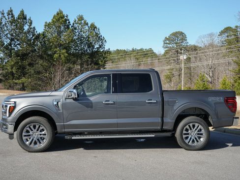 New 2026 Ford F150 Lariat w/ Equipment Group 501A Mid AWD/4WD image 5