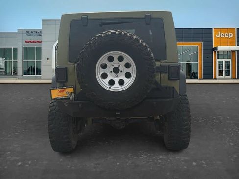 Used 2013 Jeep Wrangler Unlimited Sport AWD/4WD image 6