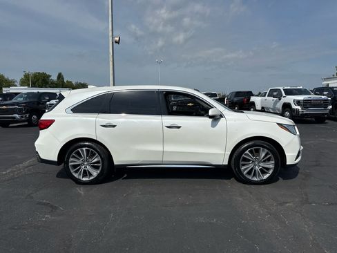 Used 2018 Acura MDX w/ Technology Package AWD/4WD image 6