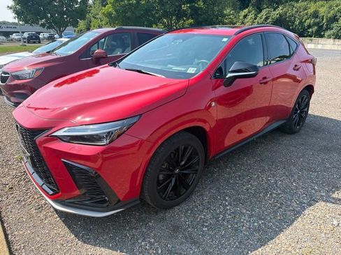 Used 2022 Lexus NX 350 F Sport w/ F Sport Cold Package AWD/4WD image 6