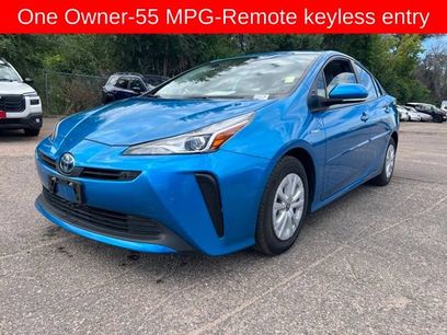 Used 2021 Toyota Prius LE