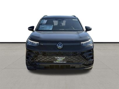 New 2026 Volkswagen Tiguan SE R-Line