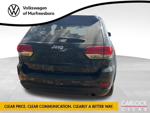 Used 2020 Jeep Grand Cherokee Laredo AWD/4WD image 5