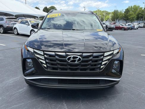 Used 2024 Hyundai Tucson SEL FWD image 2