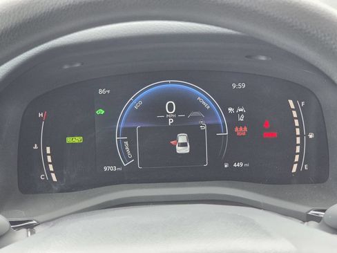 Used 2026 Toyota Camry LE FWD image 16