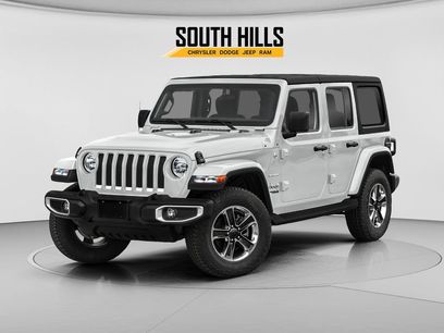 Used 2022 Jeep Wrangler Unlimited Sahara w/ Cold Weather Group