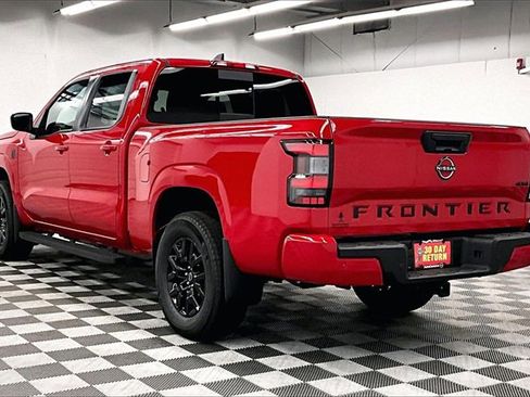 New 2026 Nissan Frontier SV w/ All-Weather Content Package image 3