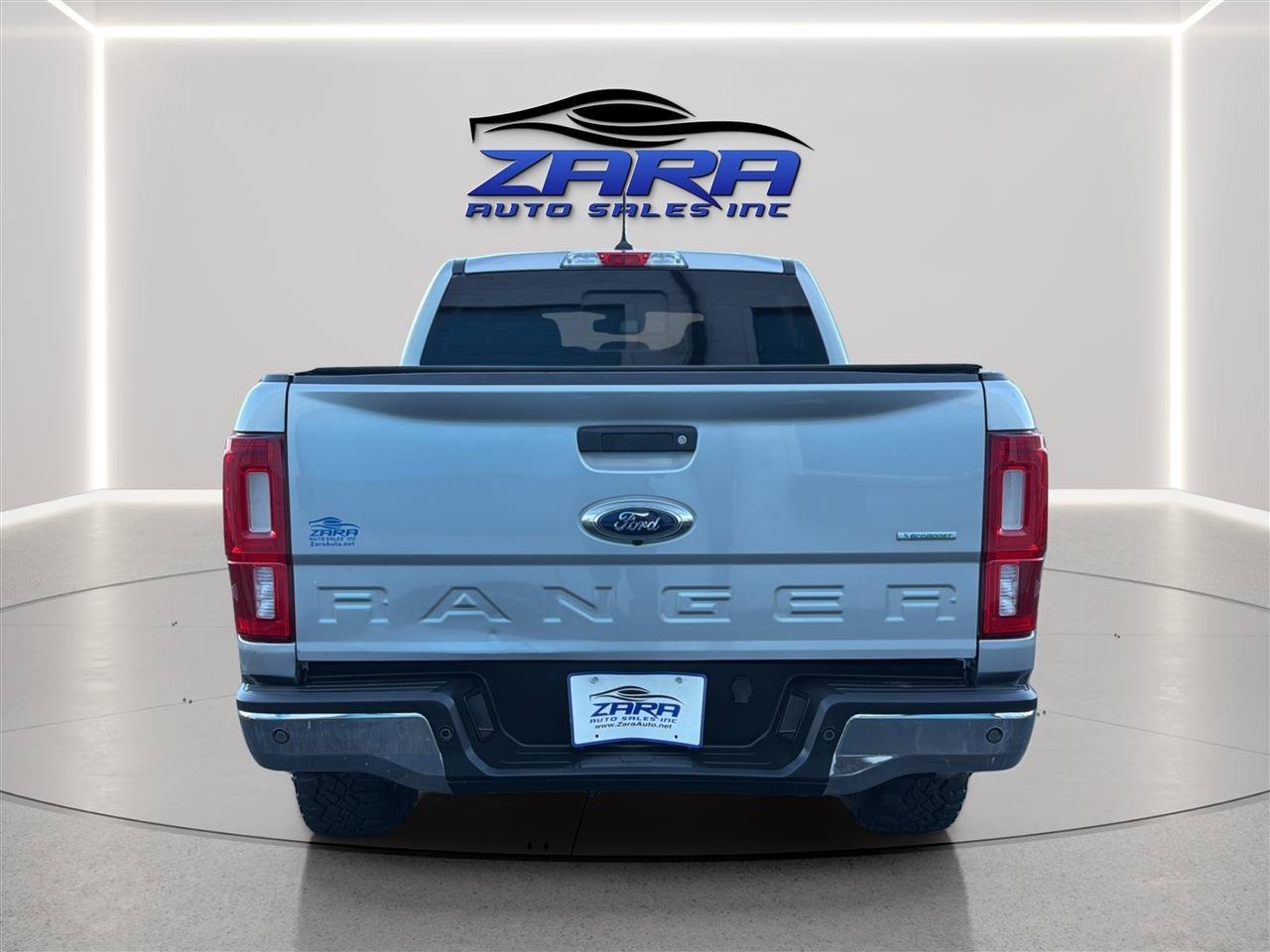 Used 2020 Ford Ranger XLT w/ Equipment Group 302A Luxury AWD/4WD image 6