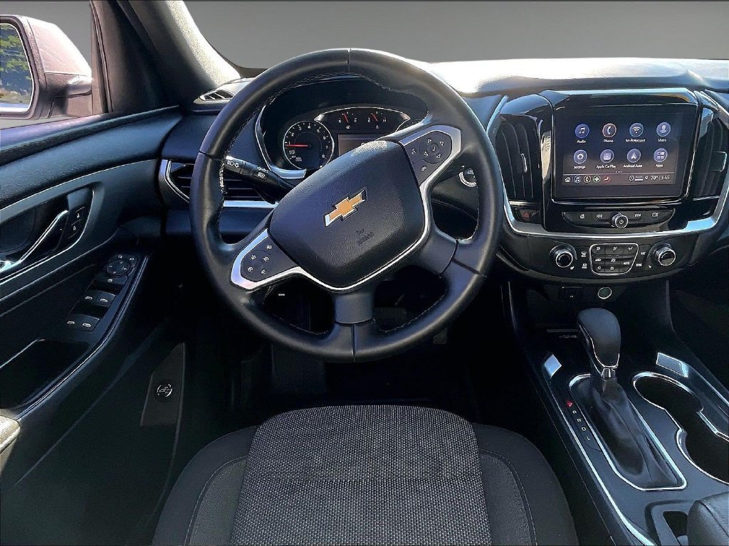 Used 2024 Chevrolet Traverse Limited LT AWD/4WD image 18
