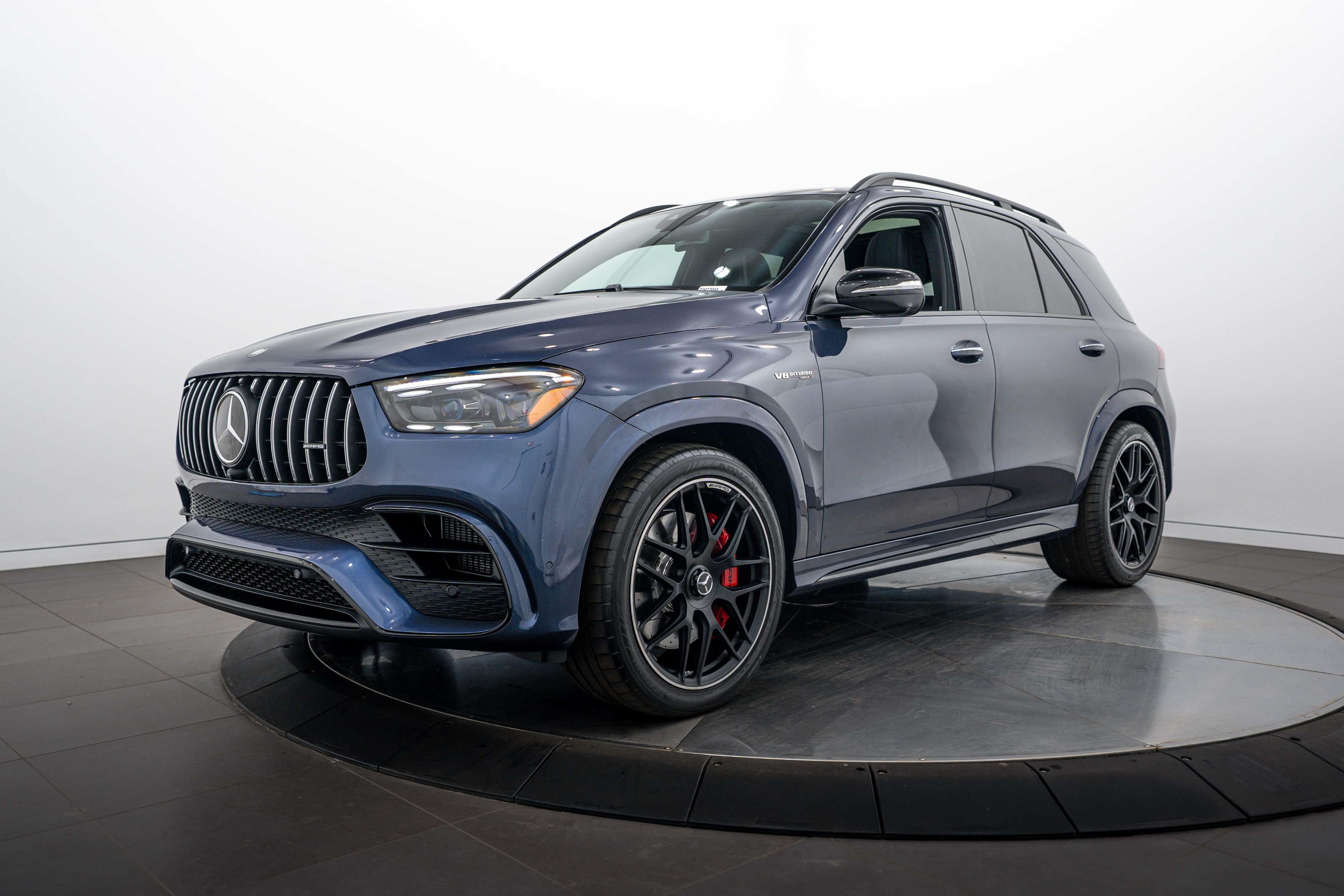 Used 2024 Mercedes-Benz GLE 63 AMG S image 1